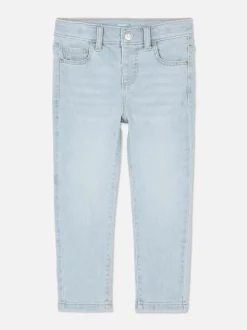 Elastyczne jeansy skinny