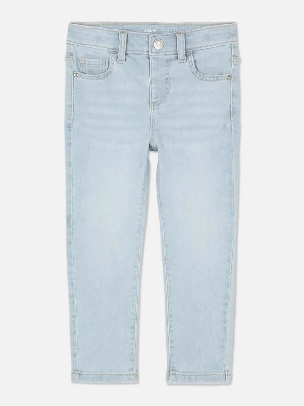 Elastyczne jeansy skinny