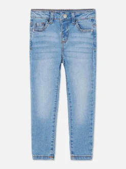 Elastyczne jeansy skinny