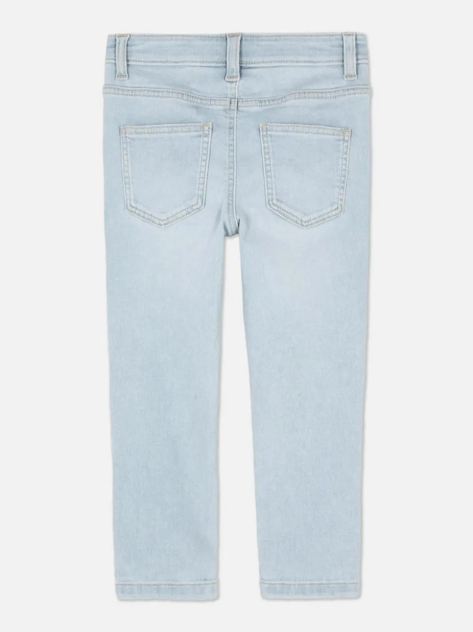 Elastyczne jeansy skinny