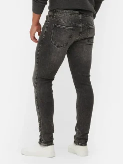 Elastyczne jeansy skinny