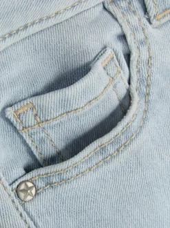 Elastyczne jeansy skinny