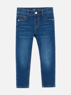 Elastyczne jeansy skinny