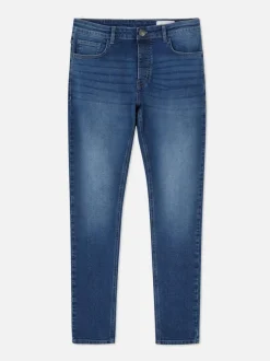 Elastyczne jeansy skinny