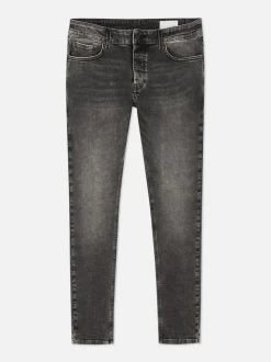 Elastyczne jeansy skinny