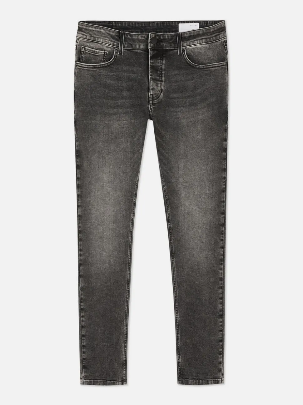 Elastyczne jeansy skinny