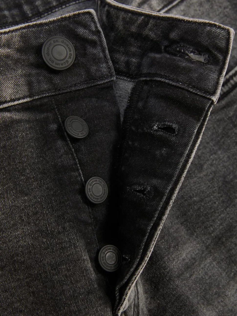 Elastyczne jeansy skinny