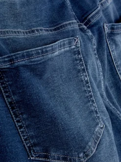 Elastyczne jeansy skinny