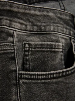 Elastyczne jeansy skinny