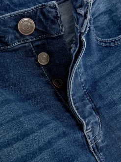 Elastyczne jeansy skinny