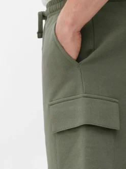 Elastyczne spodenki bojówki