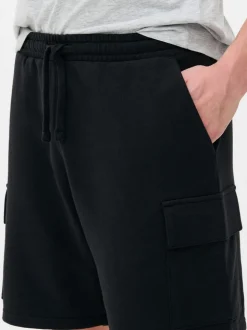 Elastyczne spodenki bojówki