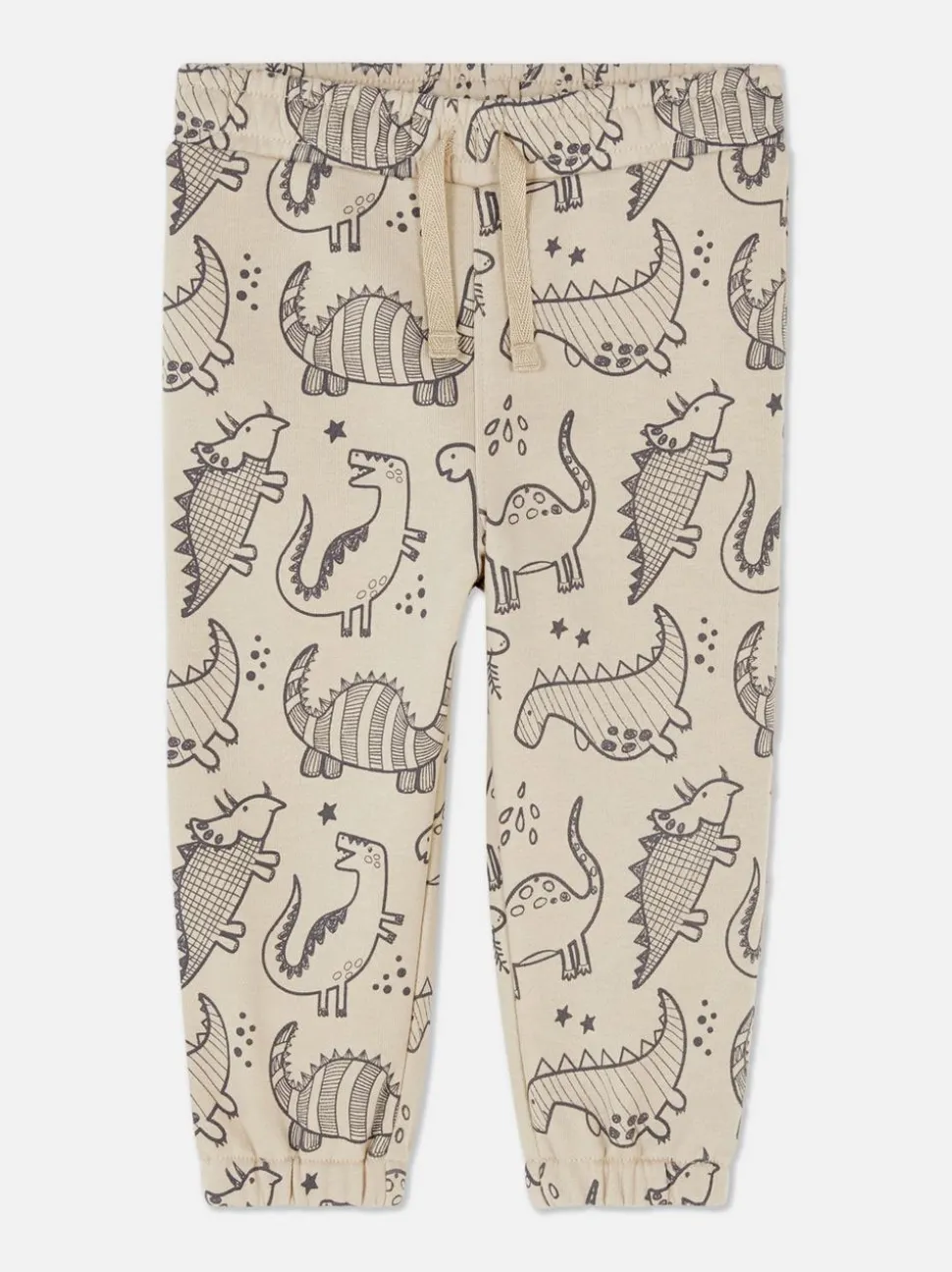 Elastyczne spodnie dresowe