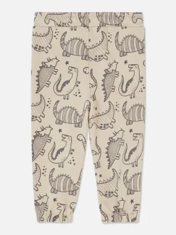 Elastyczne spodnie dresowe