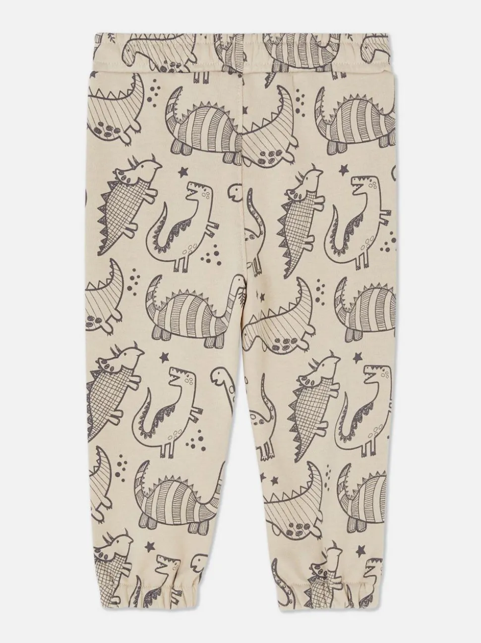 Elastyczne spodnie dresowe