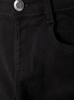 Elastyczne spodnie jeansowe