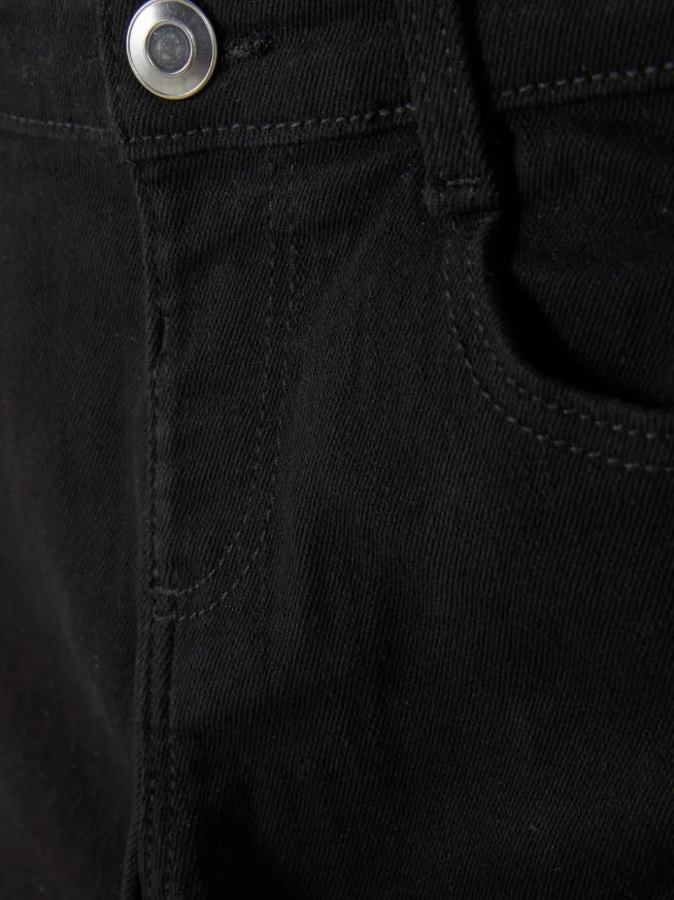 Elastyczne spodnie jeansowe