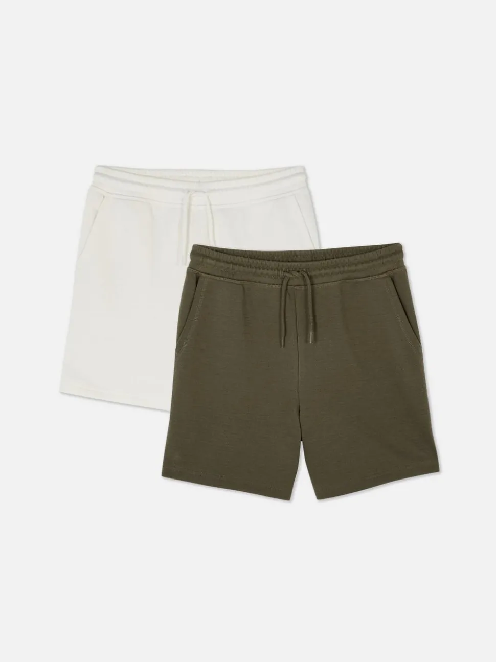 Elastyczne szorty, 2 pary