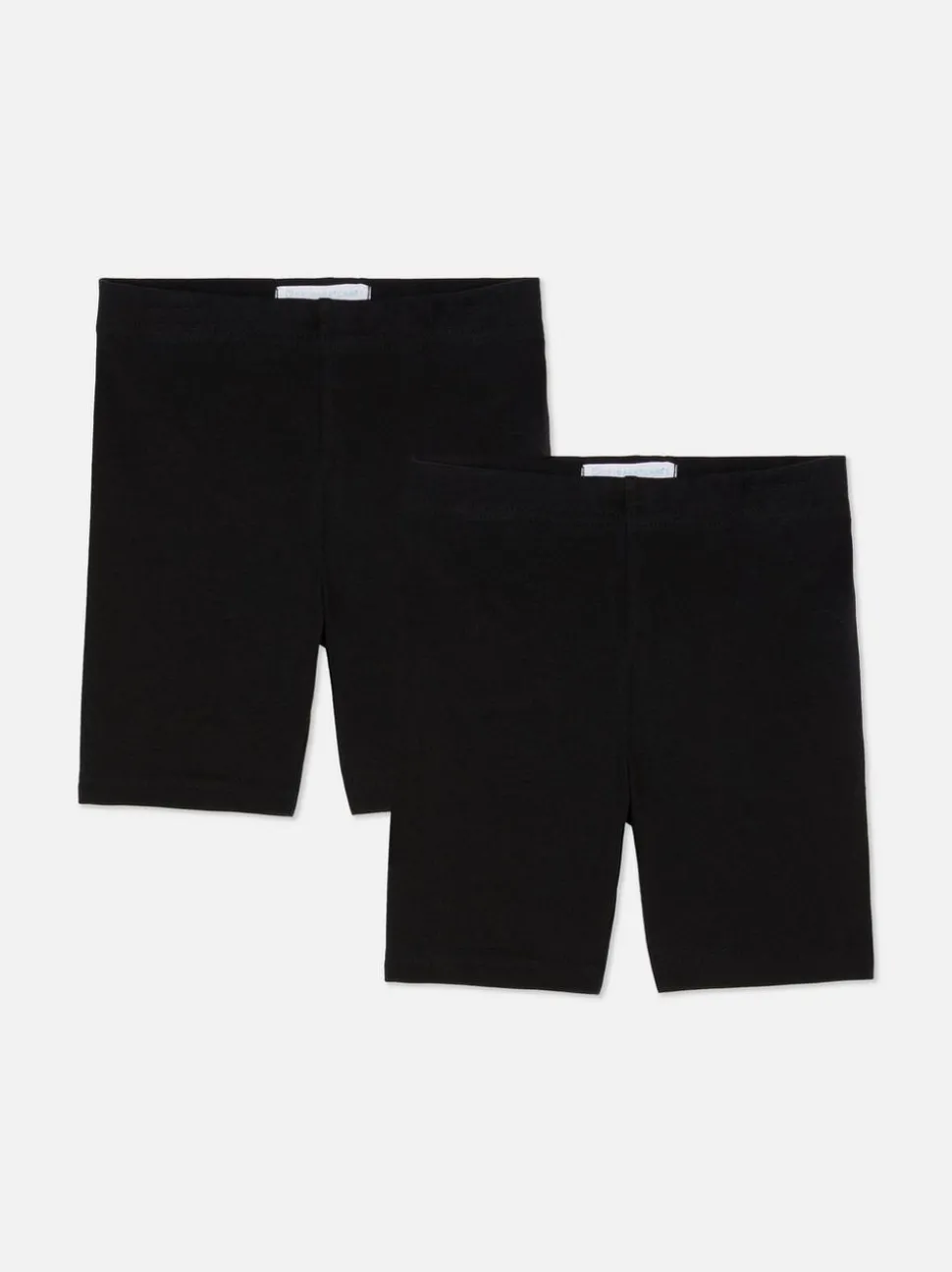 Elastyczne szorty rowerowe, 2 pary