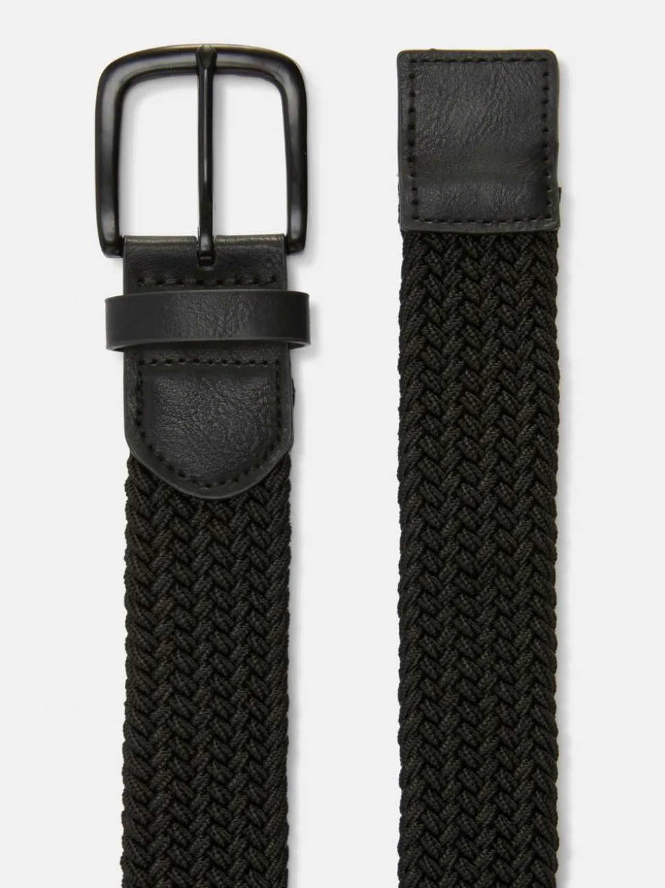 Elastyczny pleciony pasek