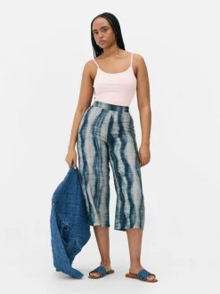 Elastyczny top na ramiączkach Essential