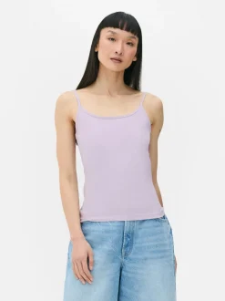 Elastyczny top na ramiączkach Essential