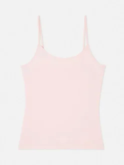 Elastyczny top na ramiączkach Essential