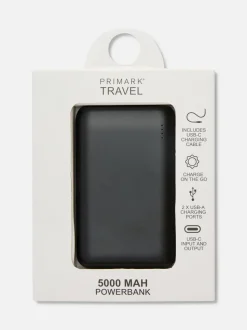 Elegancka ładowarka powerbank