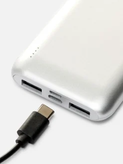 Elegancki powerbank