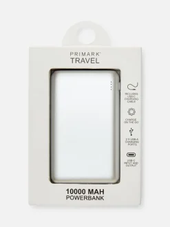 Elegancki powerbank