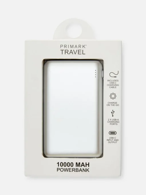 Elegancki powerbank