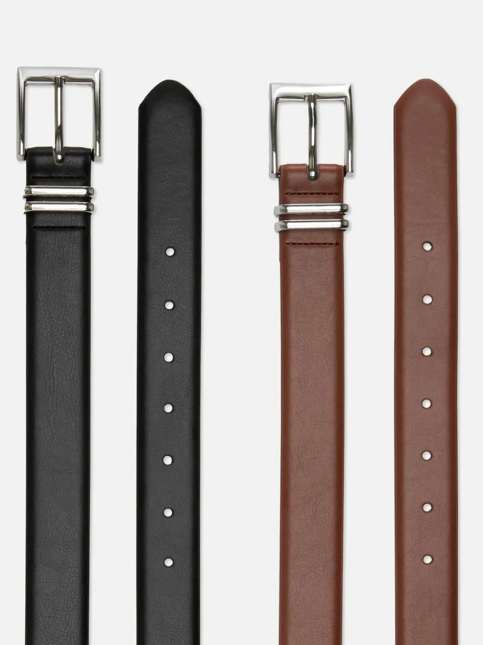 Eleganckie paski, 2 szt.