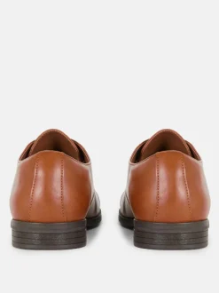 Eleganckie sznurowane buty