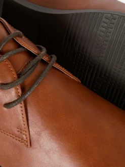 Eleganckie sznurowane buty