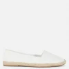 Espadryle z podeszwą z juty