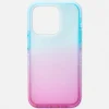 Etui na telefon z efektem ombre