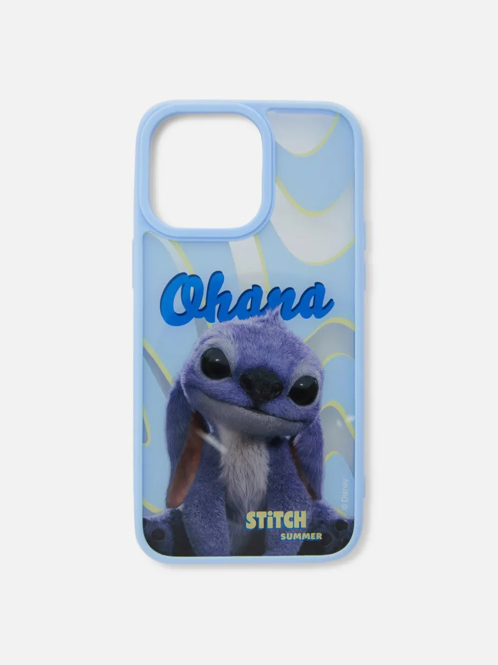 Etui na telefon z motywem Sticha Disneya