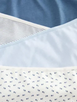 Figi bikini na co dzień, 4 pary
