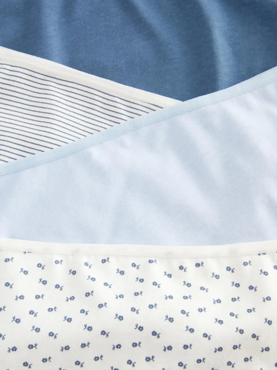 Figi bikini na co dzień, 4 pary