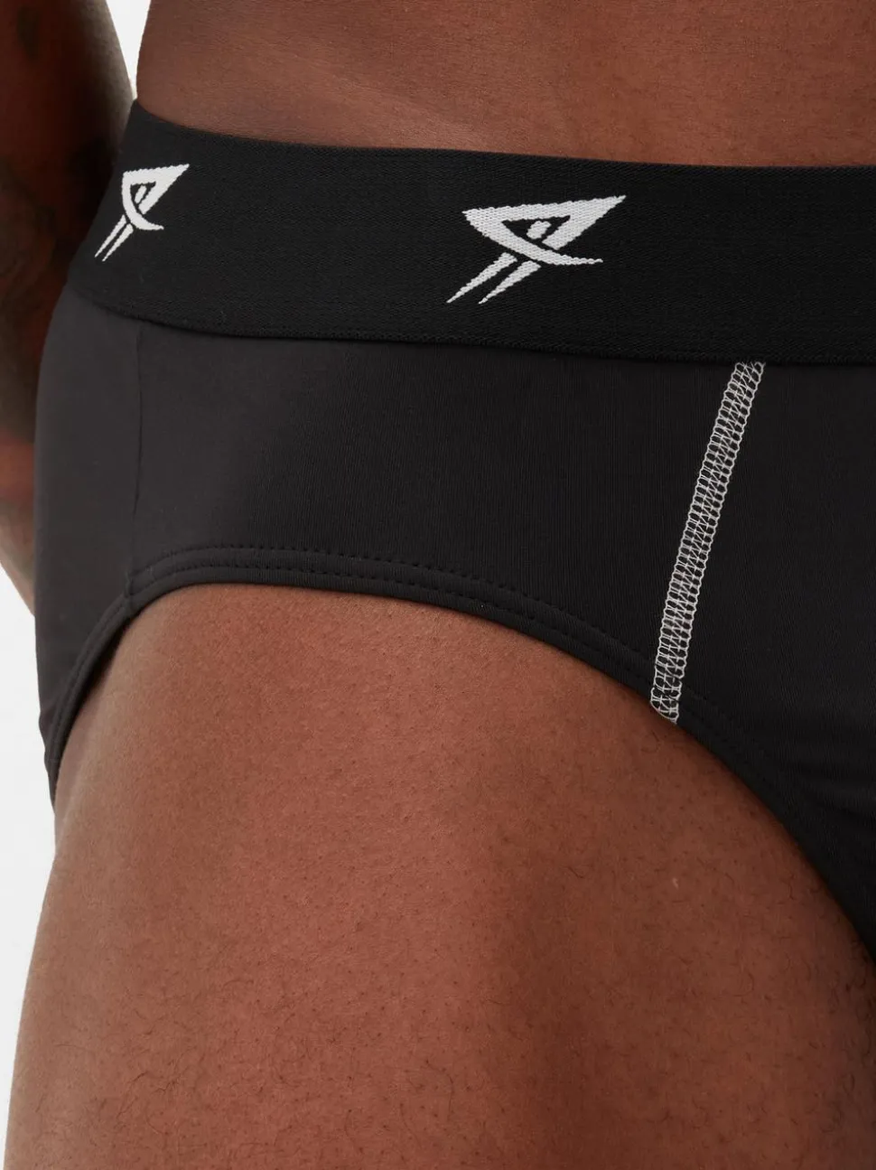 Figi sportowe, 3 pary