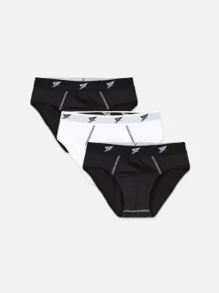 Figi sportowe, 3 pary