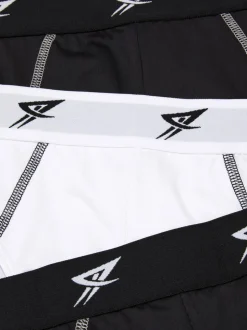 Figi sportowe, 3 pary