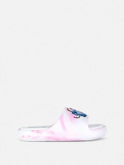 Formowane klapki z motywem Sticha Disneya