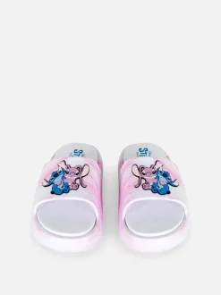 Formowane klapki z motywem Sticha Disneya