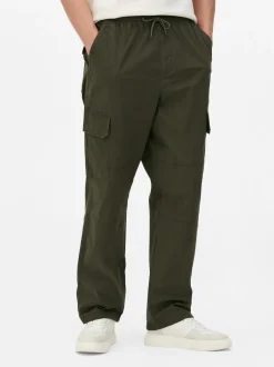 Funkcjonalne spodnie bojówki