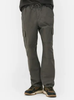 Funkcjonalne spodnie bojówki