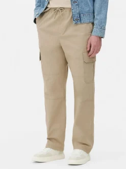 Funkcjonalne spodnie bojówki