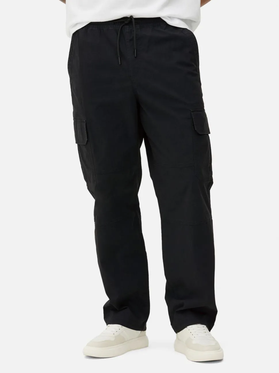 Funkcjonalne spodnie bojówki