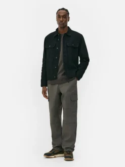 Funkcjonalne spodnie bojówki