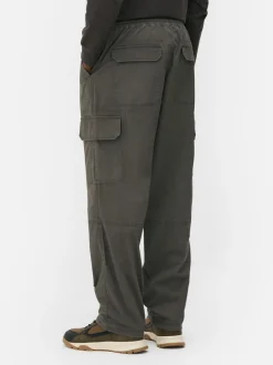 Funkcjonalne spodnie bojówki